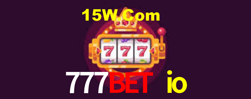 777bet io,777bet
