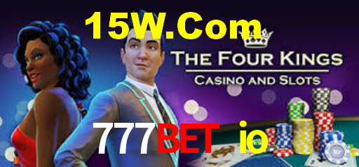 777bet io,777bet