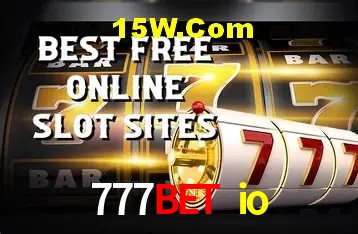 Provedores de Jogos 777bet io