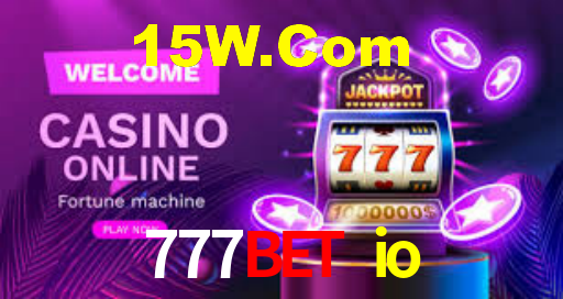 777bet io